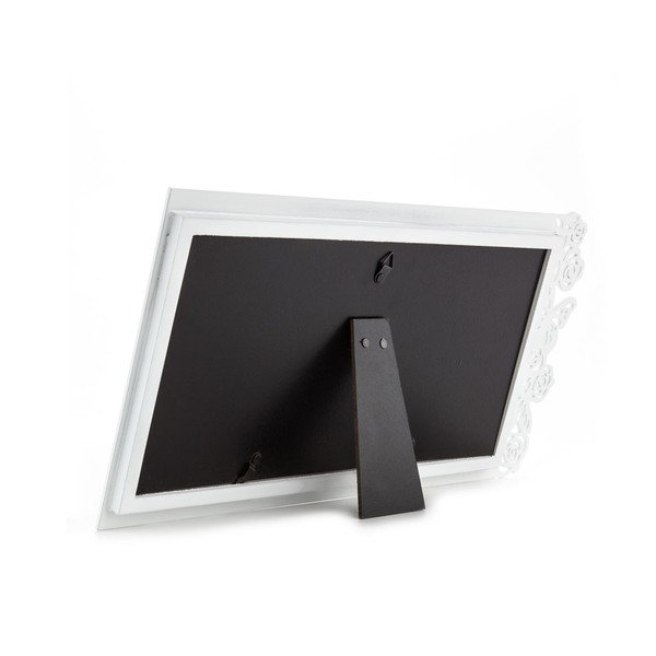 Medinis nuotraukų rėmelis Tomasucci Eden White, skirtas 10 x 15 cm nuotraukoms-image-1