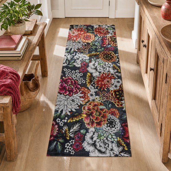 Kilimas Universal Ricci Flowers, 52 x 100 cm-image-3