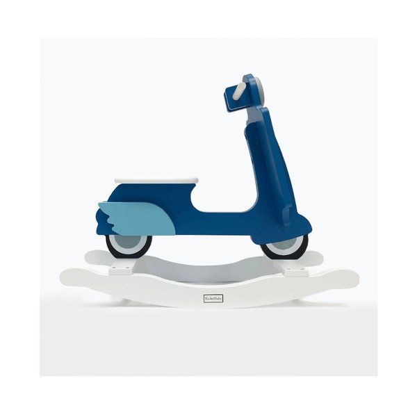 Sūpuojamasis žaislas Scooter - Rocket Baby-image-3