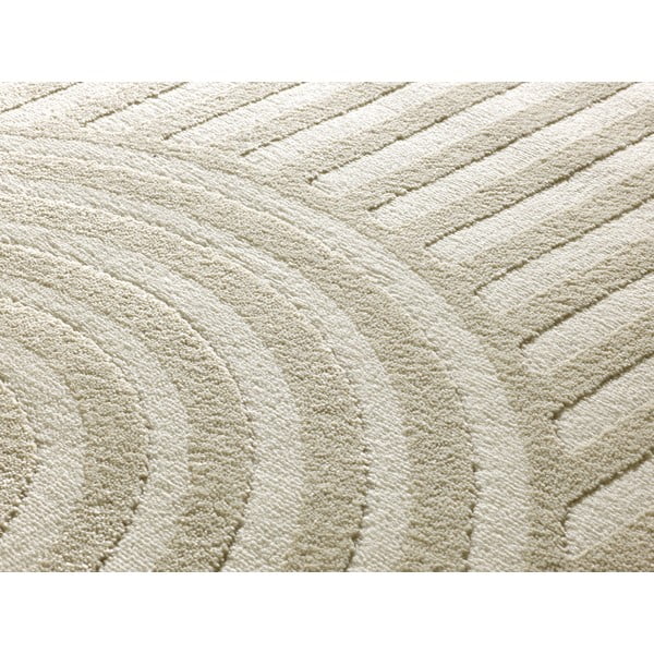 Kilimas kreminės spalvos 80x150 cm Zen – Universal-image-3