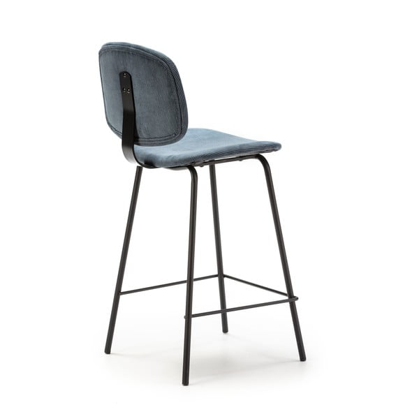 Baro taburėtės mėlynos spalvos 2 vnt. (sėdynės aukštis 66 cm) Arus – Marckeric-image-4