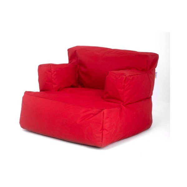 Sodo sėdmaišis raudonos spalvos Relax – Floriane Garden