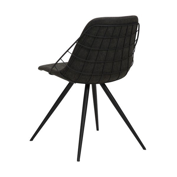 Juoda valgomojo kėdė DAN-FORM Denmark Sway-image-2