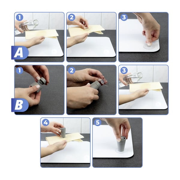 Iš grūdinto stiklo viryklės dangčiai 2 vnt. 52x30 cm Barbecue – Maximex-image-2