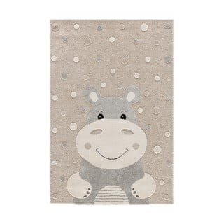 Vaikiškas kilimas smėlio spalvos 120x170 cm Clown – Universal