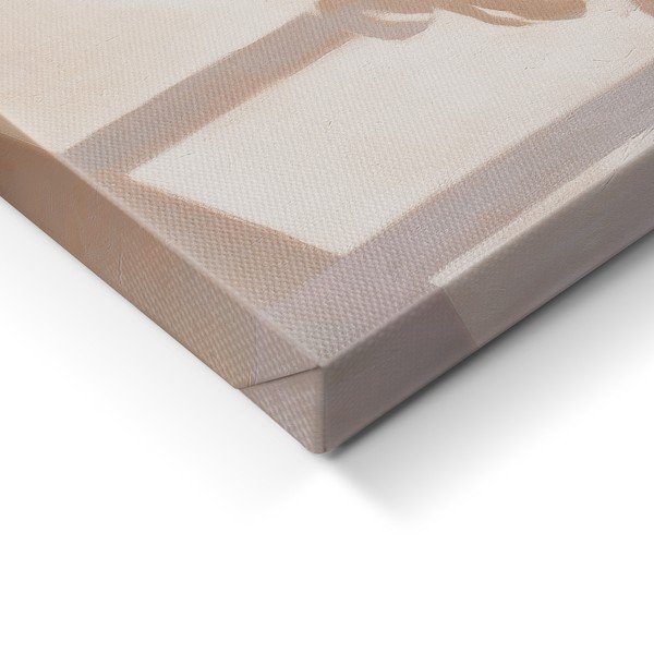 Spausdintas paveikslas tapyba ant drobės 70x100 cm Sunlit – Styler-image-3