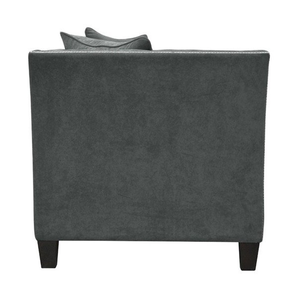 "JohnsonStyle" "Alva Monaco" šviesiai pilka sofa-image-2