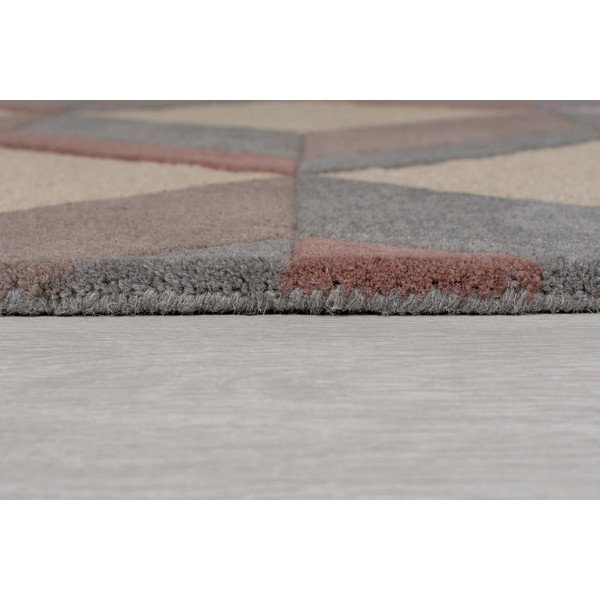 Vilnonis kilimas Flair Rugs Brent, 200 x 290 cm-image-2