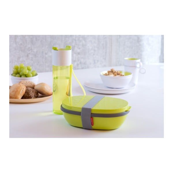 Rožinė pietų dėžutė Mepal Ellipse-image-4