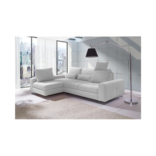 Ryški kampinė sofa-lova "Windsor & Co. Sofos "Alpha", kairysis kampas-image-2