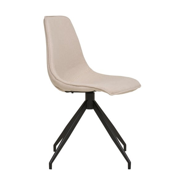 Valgomojo kėdės smėlio spalvos 2 vnt. Monaco – House Nordic-image-4