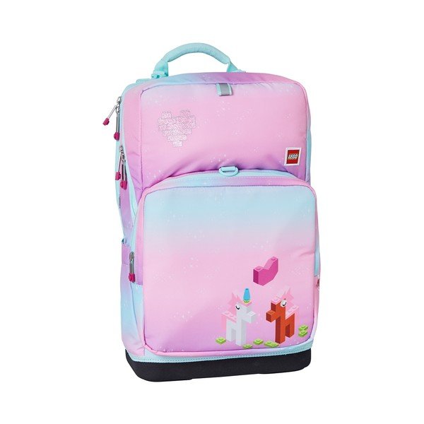 Vaikiška kuprinė 23 l Iconic Sparkle Maxi Plus – LEGO®