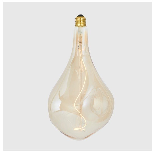 Šilta LED/su kaitinimo siūleliu lemputė 5 W su pritemdymo funkcija E27, Voronoi III – tala-image-4