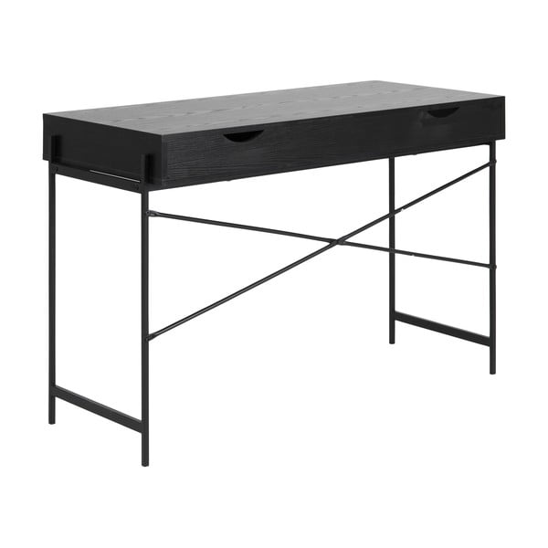 Darbo stalas 110x50 cm Angus - Actona-image-2
