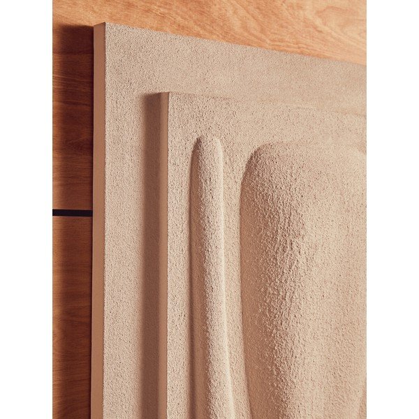 3D paveikslas su rėmeliu/tapyba ant drobės 100x140 cm Astratto – Premier Housewares-image-4