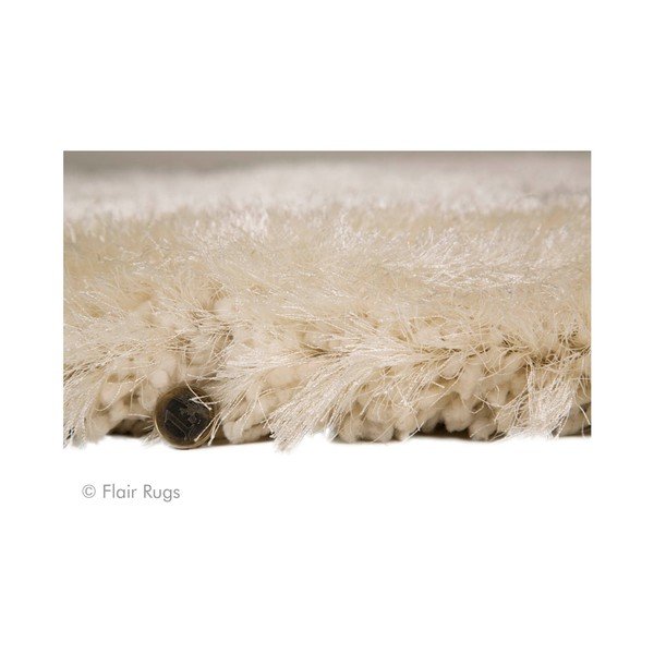 Baltas kilimas "Flair Rugs Pearl", 160 x 230 cm-image-2