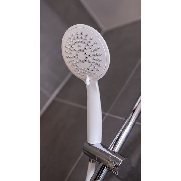 Dušo galvutė Wenko Young White, ø 11 cm-image-3