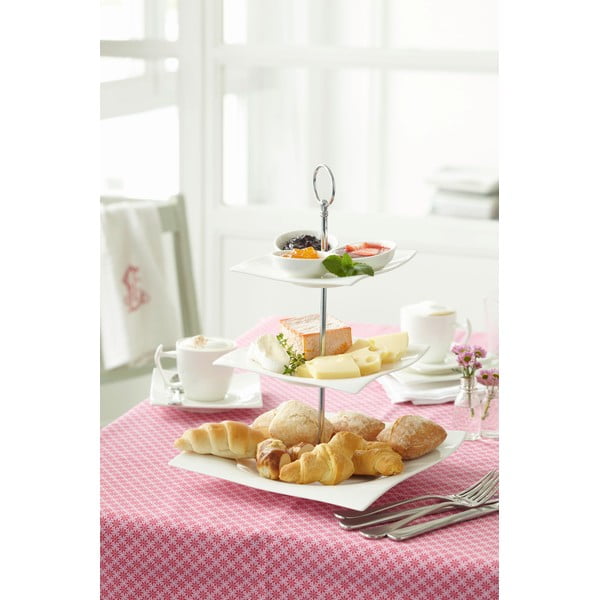 3 aukštų porcelianinė lentyna Maxwell & Williams Motion-image-1