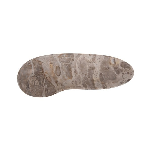 Iš marmuro dekoratyvinis dubuo 13x37 cm Organic – PT LIVING-image-2