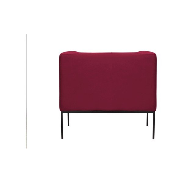 Raudonas fotelis Windsor & Co Sofas Neptune-image-3