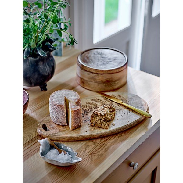 Žalios spalvos iš akmens masės mažas dubuo 60 ml Chirp – Bloomingville-image-1