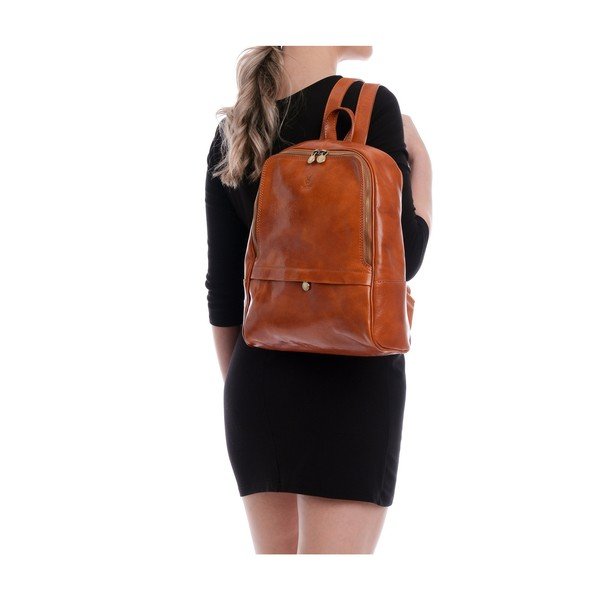 Odinė kuprinė - Anna Luchini-image-4