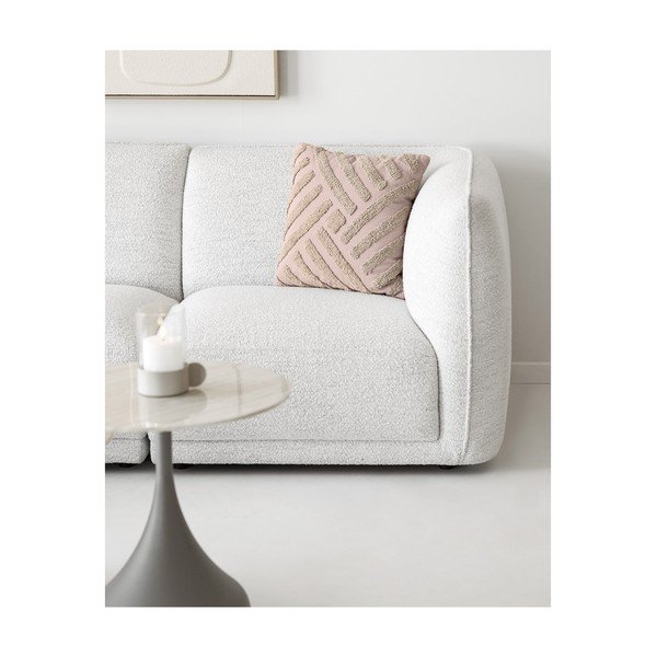 Iš medvilnės dekoratyvinė pagalvėlė 45x45 cm Albany – House Nordic-image-1