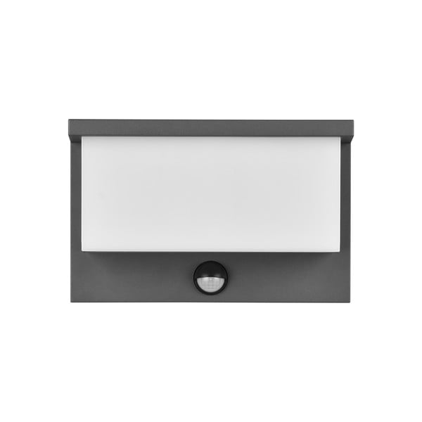 Lauko šviestuvas su judesio jutikliu (aukštis 15 cm) Nestos – Trio-image-4