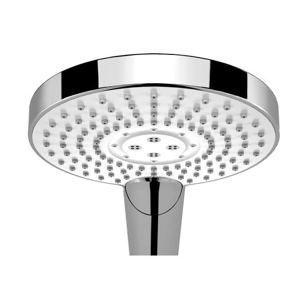 Iš plastiko dušo galvutė blizgios sidabrinės spalvos IdealRain Evo Jet – Ideal Standard-image-1