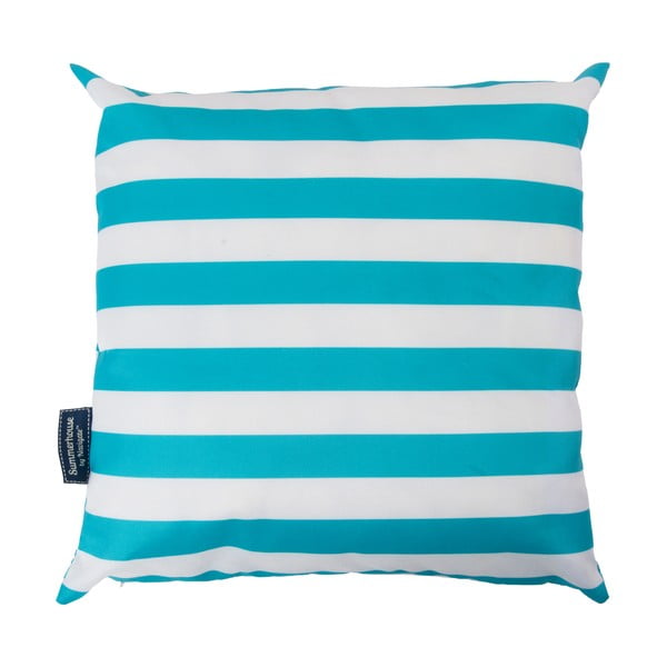 Naršyti "Aqua Striped Pillow