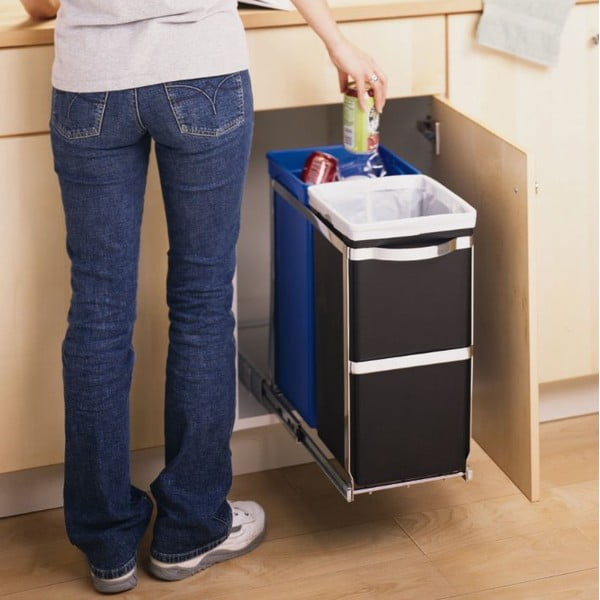 Įmontuojama šiukšliadėžė 20/15 l viduje-image-1