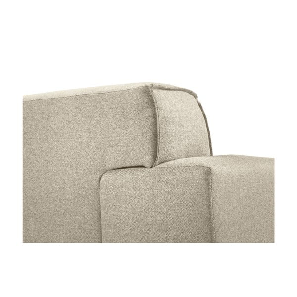 Smėlio spalvos sofa Cosmopolitan Design Seville, 194 cm-image-4