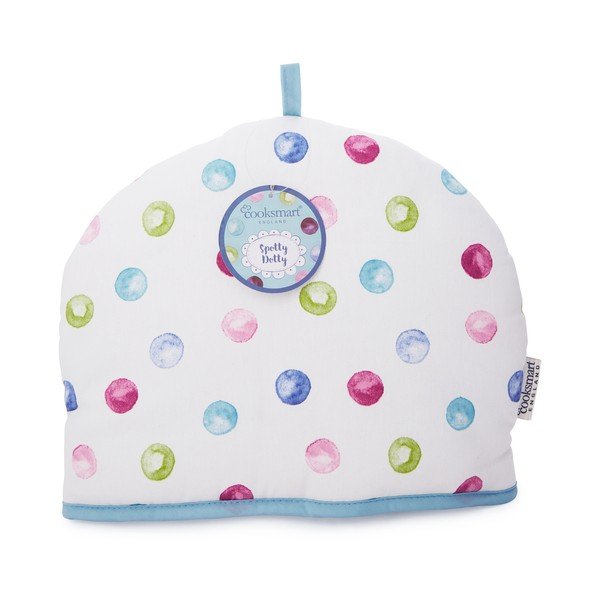 Medvilninis dangtelis Cooksmart ® Spotty Dotty arbatinukui-image-1