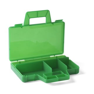Žalia daiktadėžė LEGO® To Go