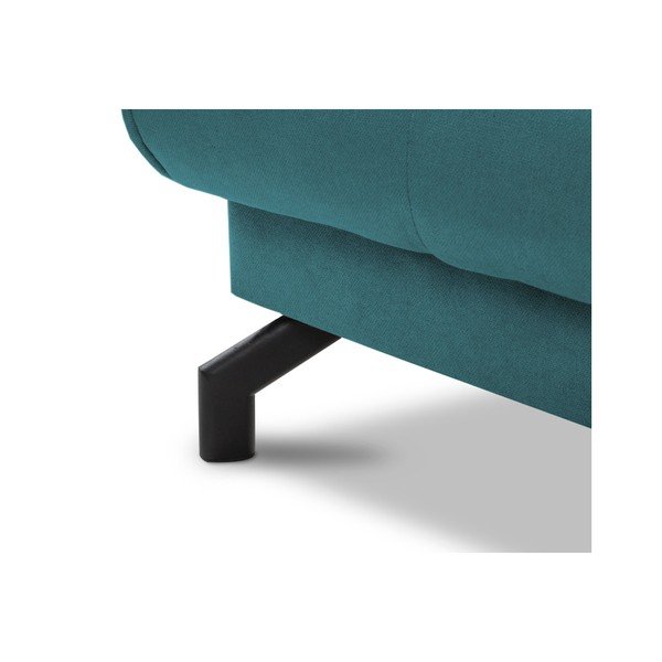 Turkio spalvos žalia sofa-lova Kooko Home Musique-image-3