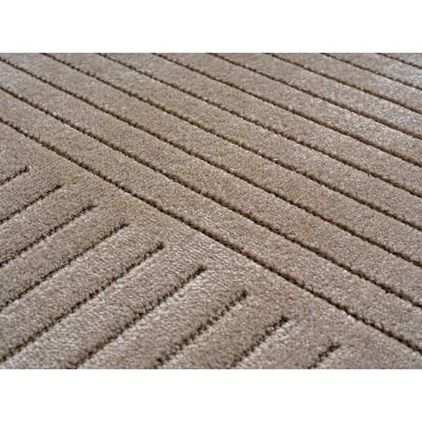 Smėlio spalvos lauko ir vidaus kilimas 160x230 cm Nova 1202 – Ayyildiz Carpets-image-3