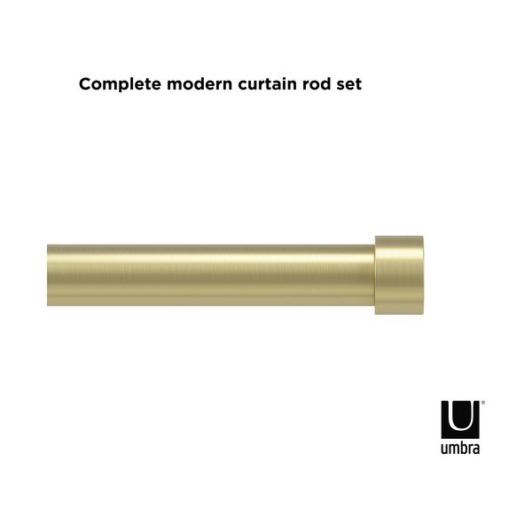 Plieninis ištraukiamas stoglangis 168 - 305 cm Cappa - Umbra-image-4