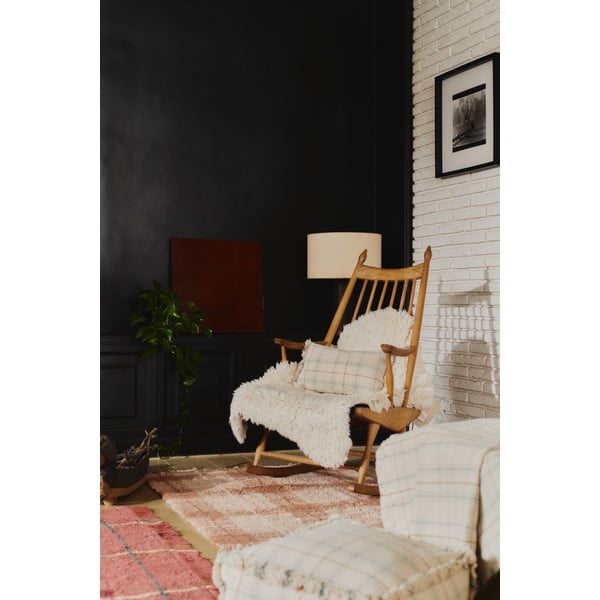 Iš medvilnės vaikiška pagalvė 40x25 cm Blue Sage – Lorena Canals-image-3