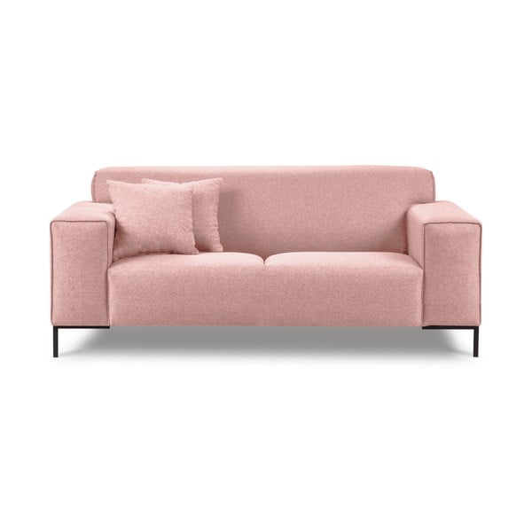 "Cosmopolitan Design" Sevilijos rožinė sofa, 194 cm