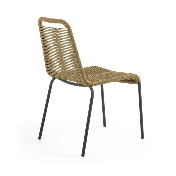 Ruda kėdė Kave Home Glenville-image-3