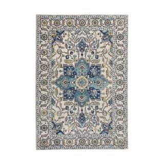 Mėlynos spalvos kilimas 200x290 cm Nova Persian Blue – Asiatic Carpets