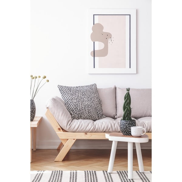 Kintama sofa Karup Design Bebop Natural Clear/Dark Grey-image-1