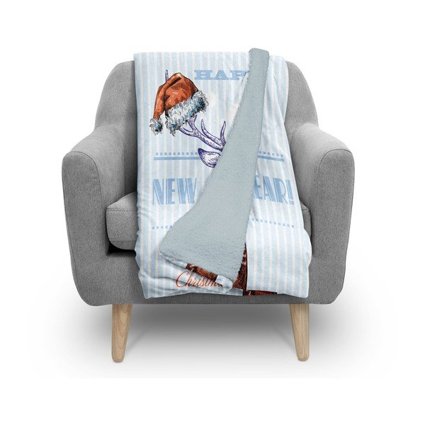 Antklodė "Oyo home Jinx", 160 x 220 cm-image-1