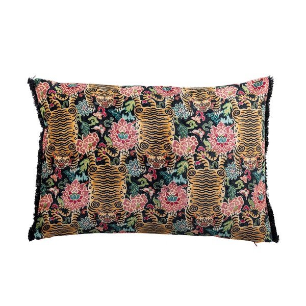 Iš medvilnės mišinio dekoratyvinė pagalvėlė 35x50 cm Lester – Bloomingville