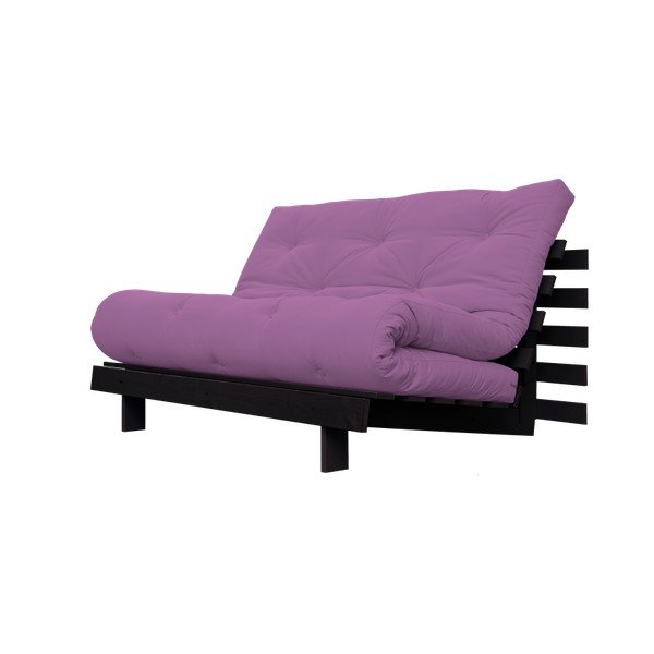 Kintama sofa "Karup Roots Wenge/Taffy Pink-image-2