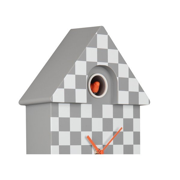 Laikrodis su švytuokle/sieninis Modern Cuckoo – Karlsson-image-3