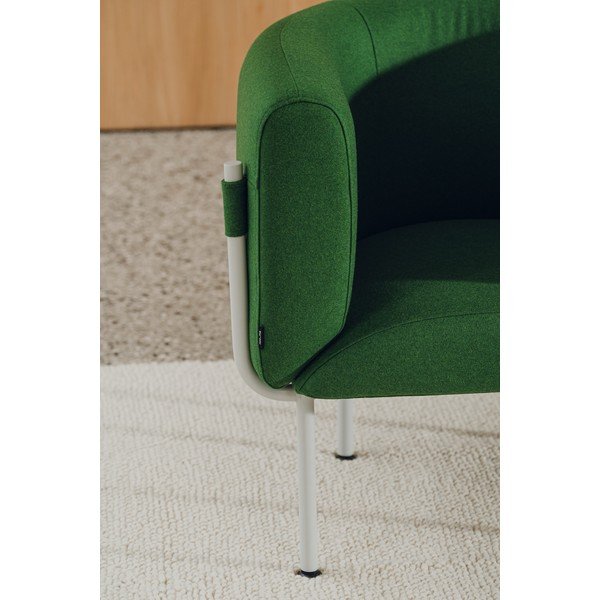 Žalios spalvos krėslas Ubi – noo.ma-image-4