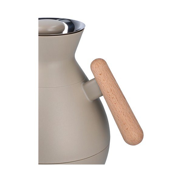 Smėlio spalvos termosas 1 l Stay Warm – Rosendahl-image-4