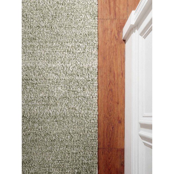 Rankų darbo šviesiai žalios spalvos kilimas 80x300 cm Notting Hill Portobello – Ted Baker-image-3