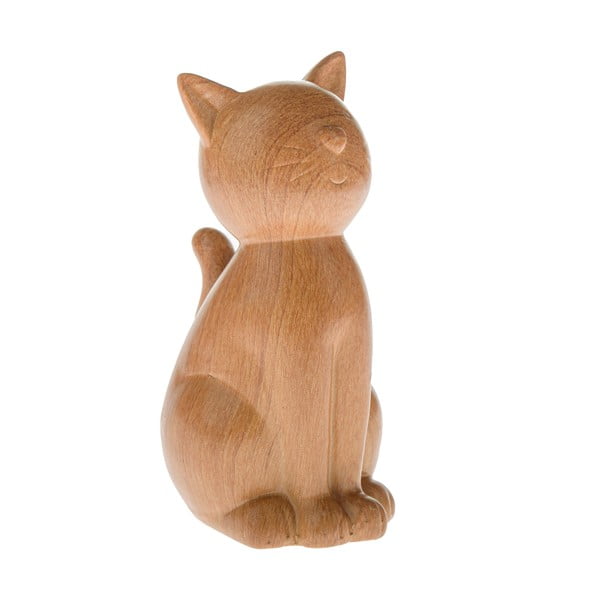 Iš keramikos statulėlė (aukštis 17 cm) Cat – Dakls